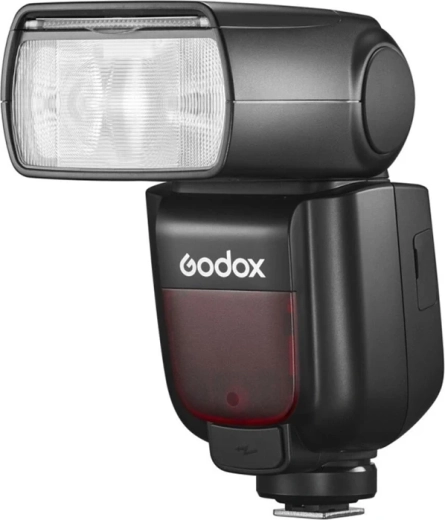 Godox X 2,4 GHz: bliskavica kot oddajnik in sprejemnik