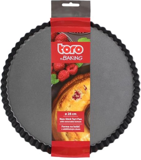 Pekač za pito 28 cm z nelepljivo površino