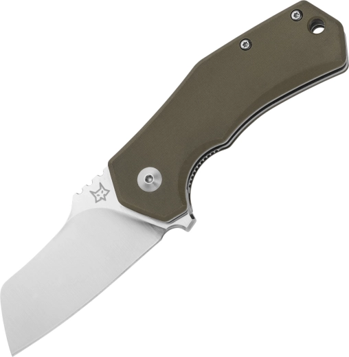 Fox Knives Italico Folding Pocket Knife with Clip