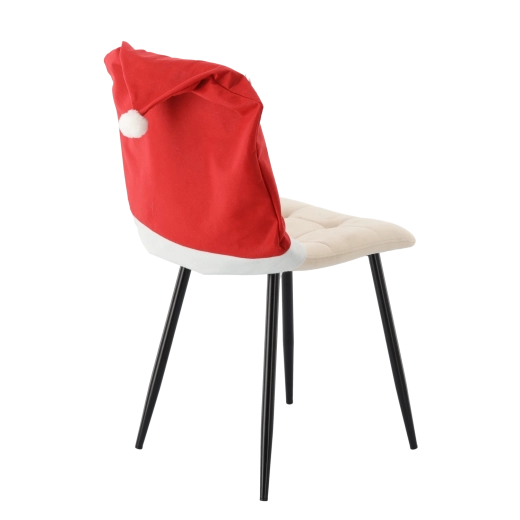 Mehak tekstil v intenzivni rdeči