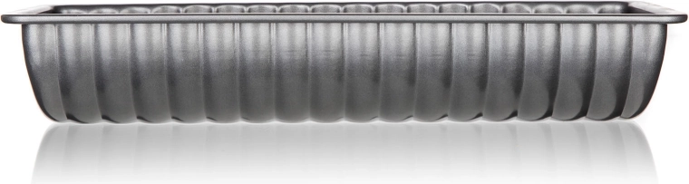 Enakomerna prepečenost zahvaljujoč ogljikovemu jeklu