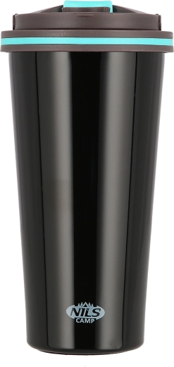 NILS Camp NCB18 Travel Mug – Black