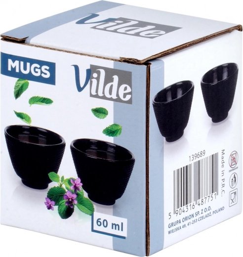 Kompaktna velikost za avtentični ritual