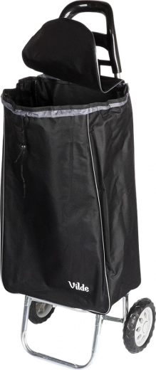 Stabilen kovinski okvir in visoka nosilnost