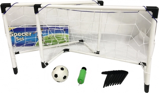 Otroški nogometni gola - set 2 komada