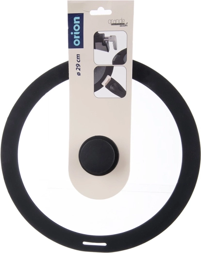 Tesnilni silikonski rob za varno prileganje