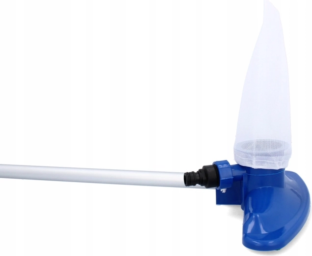 Ročni sesalnik z večkrat uporabno zbiralno vrečko