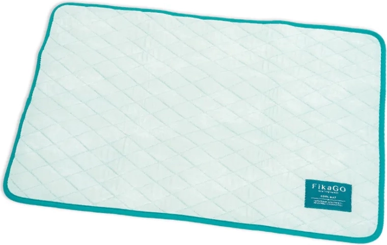FikaGO hladilna podloga za pse in mačke 64 × 46 cm
