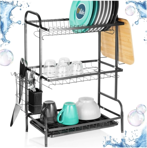 Odstranljiva košarica za pribor in držalo za desko