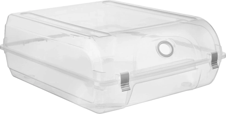 Varno zapiranje s prezračevalno odprtino