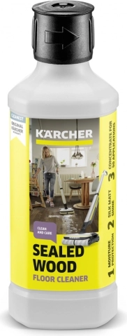 Čistilo za lakirane lesene talne obloge RM 534 0,5 l