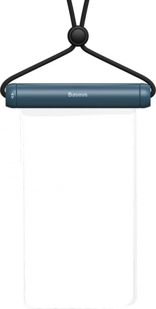 Vodotesno ohišje za pametni telefon BASEUS Cylinder Slide-Cover Pro, modro