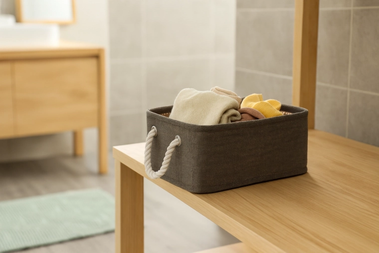 Kompaktne mere za majhne in velike police