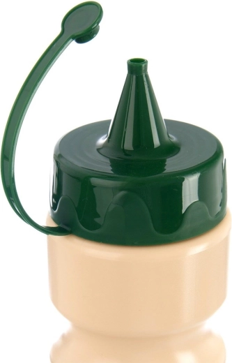 Natančna ozka šoba za nadzorovano nalivanje