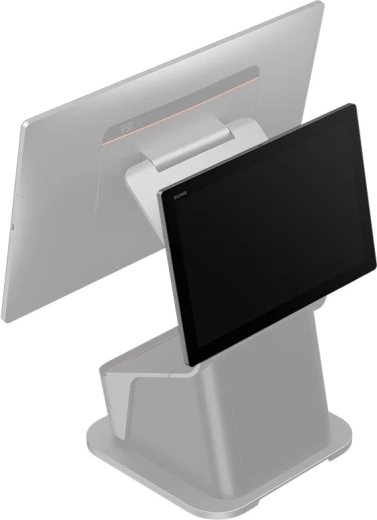 Integriran NFC bralnik