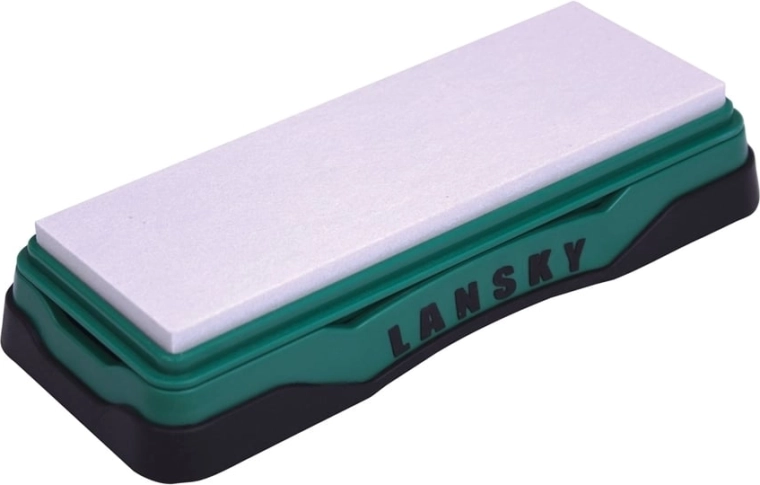 Lansky Hard Arkansas naravni trdi brusni kamen 300 grit