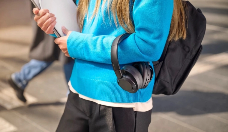 Lahka konstrukcija, udobje in zložljiva zasnova