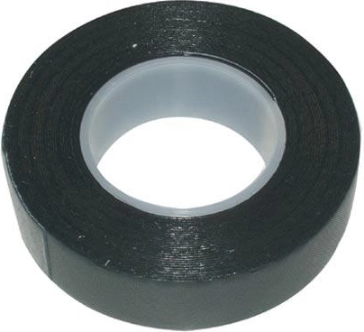 Vulkanizirni trak 19 × 5 m črn Den Braven