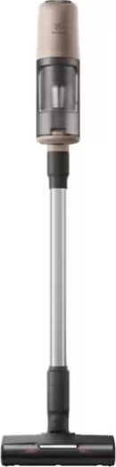 Up to 50 minutes of cleaning on a single charge