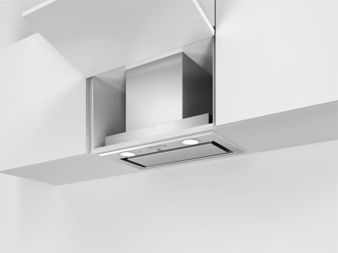 Avtomatika Hob2Hood: kuhanje brez skrbi