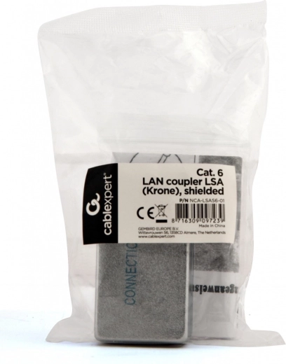 Hitro zaključevanje z LSA/KRONE