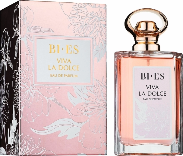 Damska parfumska voda BI-ES Viva La Dolce 100 ml