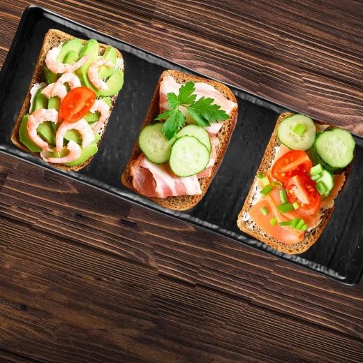 Popoln za predjedi in tapase