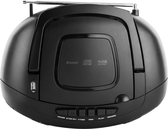 Bluetooth 5.0 za takojšnje predvajanje s telefona