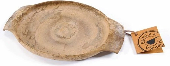 Rjav krožnik Kupilka 44