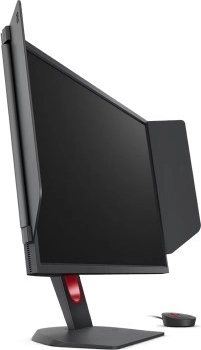 Izjemna tekočnost 240 Hz in odzivnost 1 ms