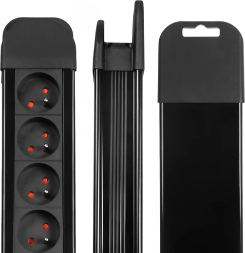 Enostavna namestitev in prilagodljiva uporaba