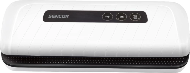 Sencor Food Vacuum Sealer SVS 1010WH