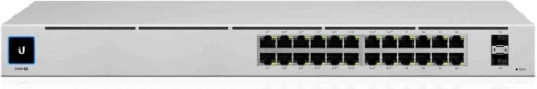 Stikalo UBIQUITI UniFi 24x1GbE PoE