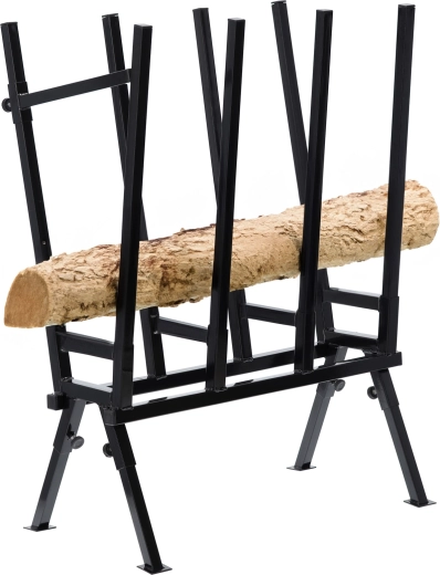 Stabilna jeklena konstrukcija