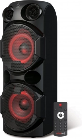 Bluetooth karaoke zvočnik SoundBox 630