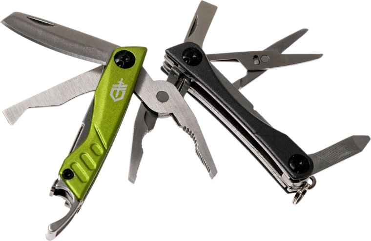 Vse potrebno v žepni velikosti