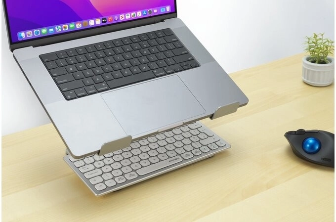 Boljše hlajenje in več prostora na mizi