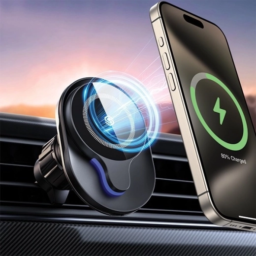 Hitro brezžično polnjenje 15 W