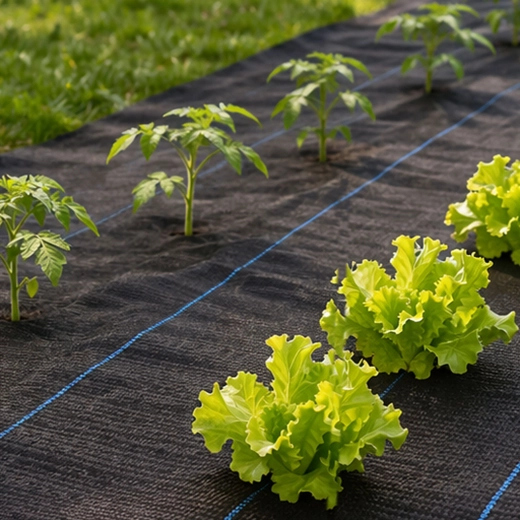 Prepustnost vode in zraka za zdrave korenine