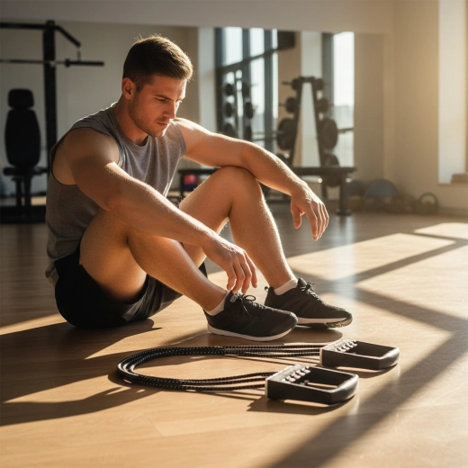 Kompaktna oprema za domačo vadbo