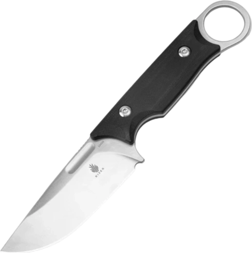 Kizer Cabox outdoor knife with Kydex sheath - 1 piece