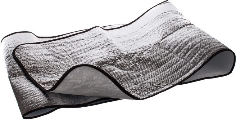 Camping ALU Mat 180 × 60 cm