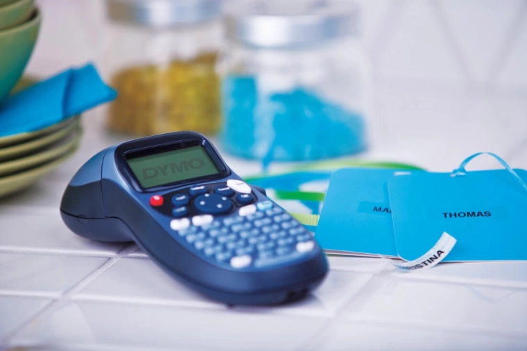 Kompakten in ergonomičen dizajn