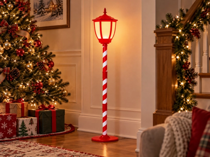 Striking 150 cm tall decoration
