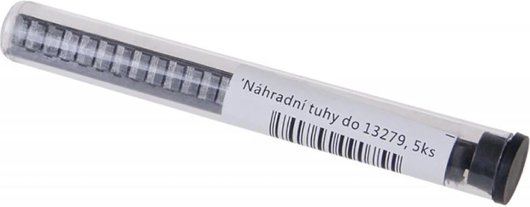 Nadomestna minica za tesarsko svinčnik HB (5 kosov)