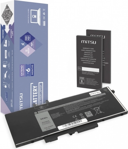 Baterija Dell Latitude 3HWPP 5401 5410 5501
