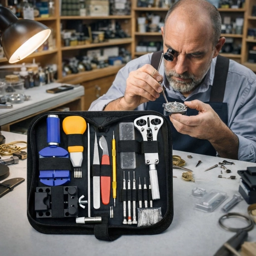 Trpežni materiali in pametna organizacija