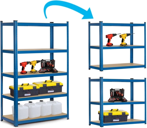 Močna konstrukcija in visoka nosilnost