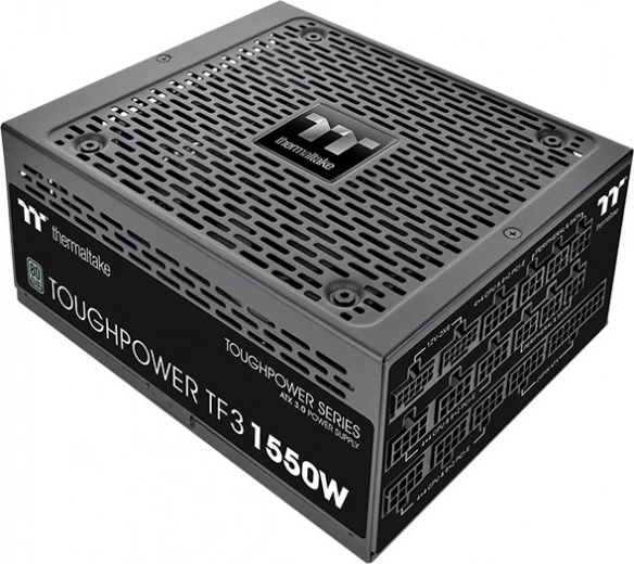 Thermaltake Toughpower TF3 1550W modular power supply 80 PLUS Titanium Gen5 14 cm