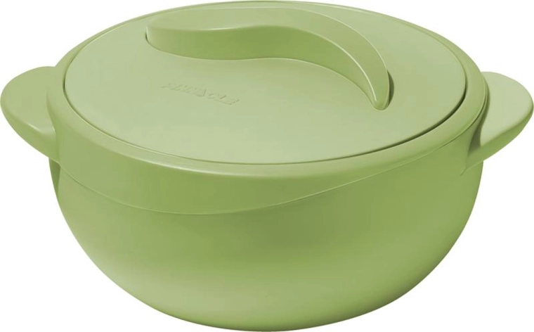 Termo lonec Toro 2,5 l zelen
